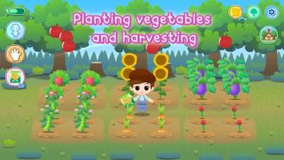 Planta Happiness скриншот игры