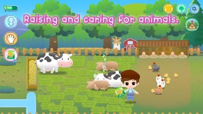 Planta Happiness скриншот игры