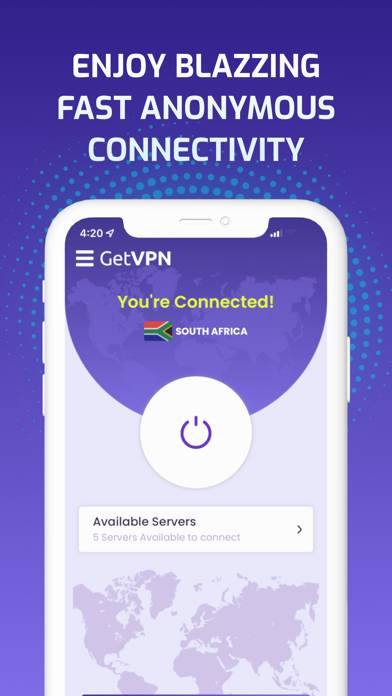 Fast VPN - GETVPN captura de pantalla