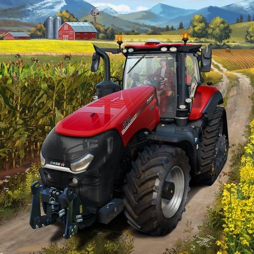 Farming Simulator 23 Mobile Icon