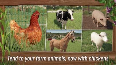Farming Simulator 23 Mobile App preview #3