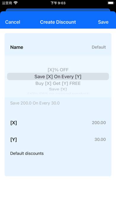 Sales Discount App screenshot #4