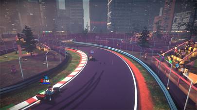 Formula Bwoah: Online Racing Capture d'écran de l'application #3