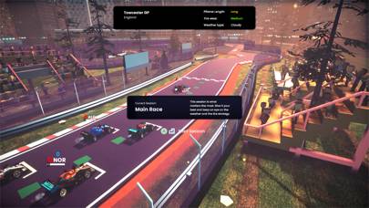 Formula Bwoah: Online Racing Capture d'écran de l'application #4
