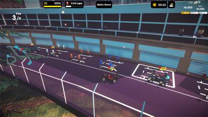 Formula Bwoah: Online Racing Capture d'écran de l'application #5