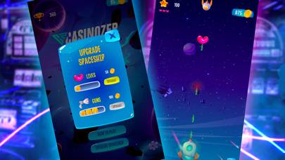 Casinozer Play Schermata dell'app #4