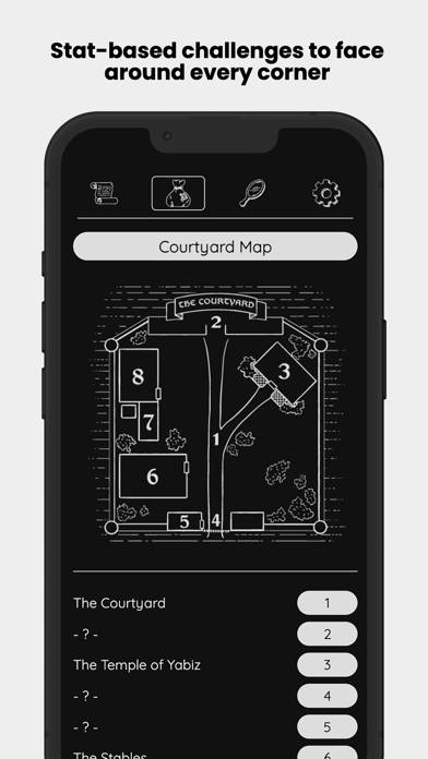 The Salt Keep game screenshot