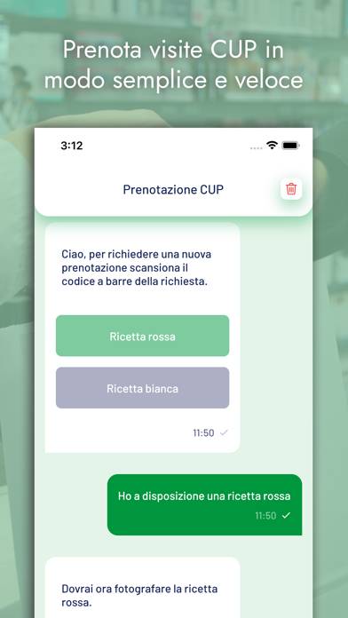 La Farmacia Online Schermata dell'app
