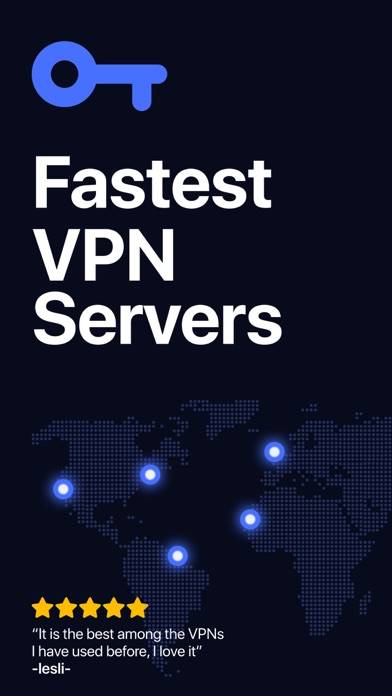 Super VPN Fast Proxy Master App-Screenshot #1