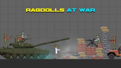 Ragdoll Playground App screenshot #5