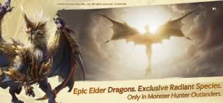 Monster Hunter Outlanders screenshot