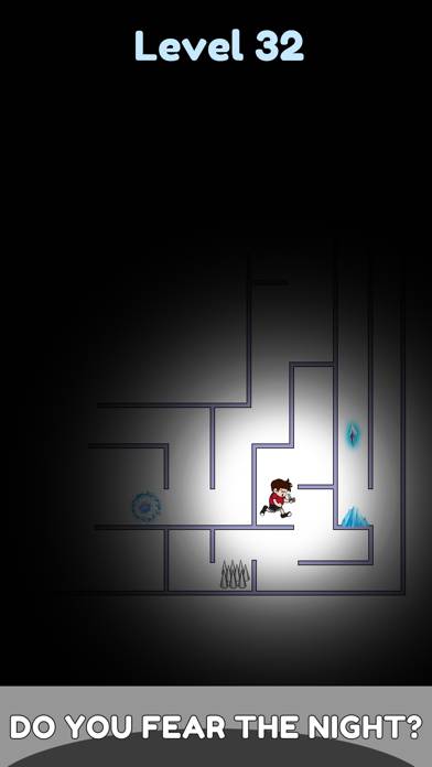 Maze Escape: Toilet Rush Schermata dell'app #4