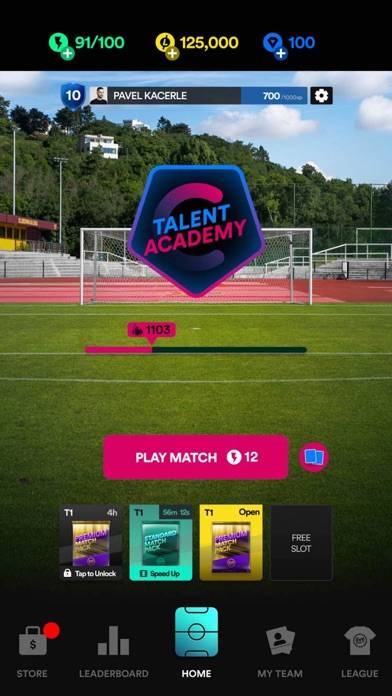 Live Penalty Clash App preview #4