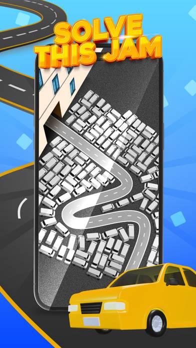 Parking Master 3D Car Parking Schermata dell'app #4