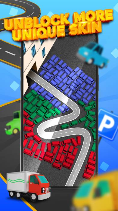 Parking Master 3D Car Parking Schermata dell'app #5