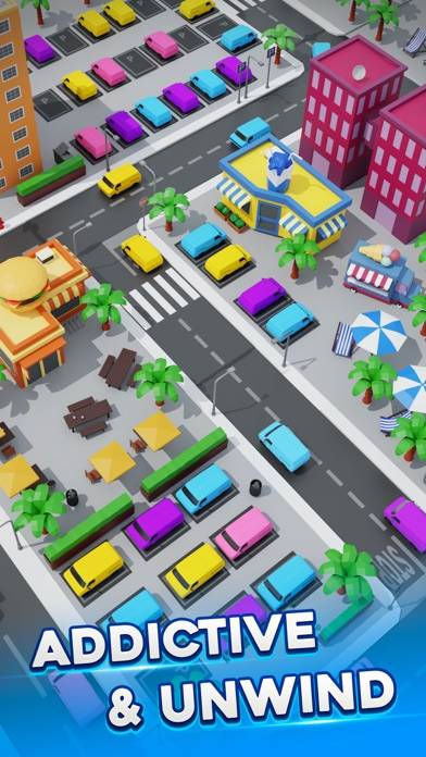 Parking Master 3D: Car Parking capture d'écran du jeu