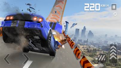 Car Crash Compilation Game Uygulama ekran görüntüsü #4