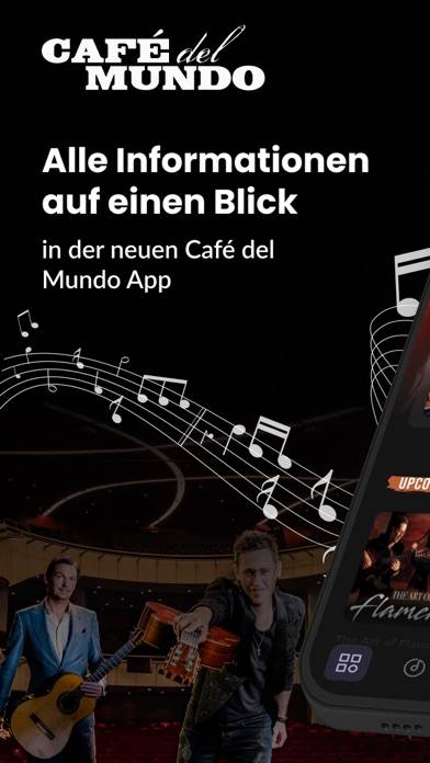 mundo-App Vol.2 Bildschirmfoto