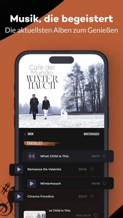 Mundo-App Vol.2 App-Screenshot