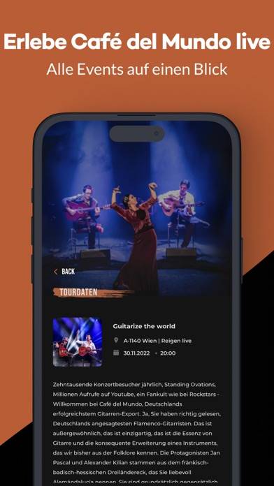 Mundo-App Vol.2 App-Screenshot