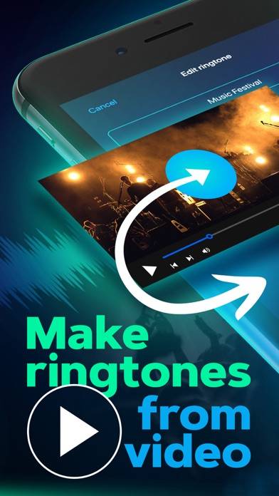 Garage Ringtones for iPhone App screenshot #5