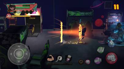 Willy's Wonderland captura de pantalla del juego