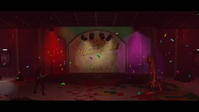 Willy's Wonderland captura de pantalla del juego