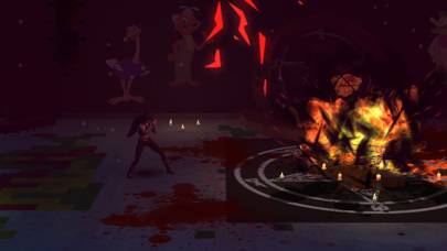 Willy's Wonderland captura de pantalla del juego