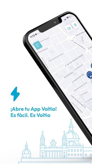 Voltio by Mutua Captura de pantalla de la aplicación #1
