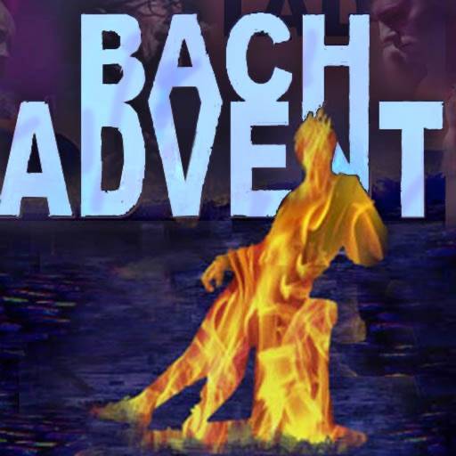 Bach-Advent 2022 Icon