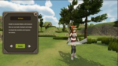 honaki World Game - Rpg impact immagine dello schermo