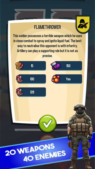 Tower Arena: Time for heroes App-Screenshot #2