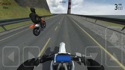 Wheelie Life 2 Captura de pantalla de la aplicación #4