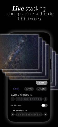 AstroShader capture d'écran