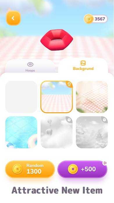 Color Sort 3D  Hoop Puzzle App screenshot #3