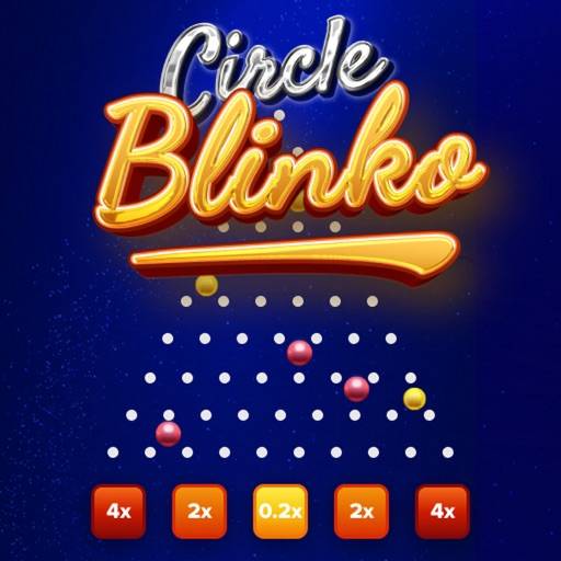 Circle Blinko Icon