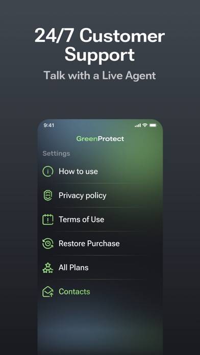 VPN PRO App screenshot #4