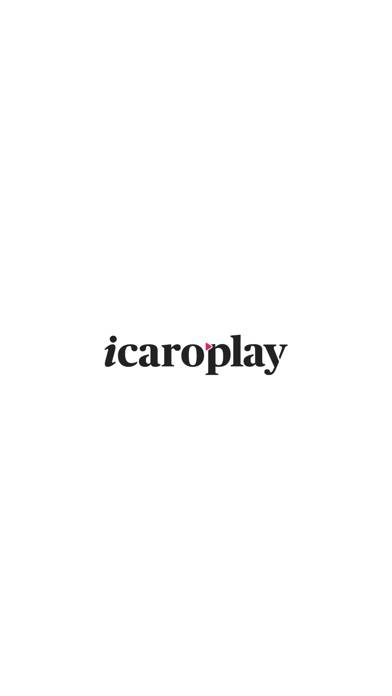 Icaro Play Schermata dell'app #1