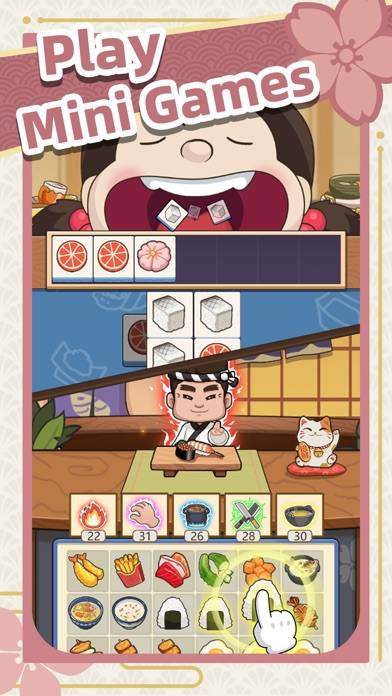My Sushi Story Captura de pantalla de la aplicación #6