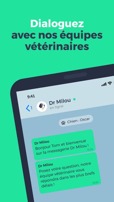 Dr Milou capture d'écran #3