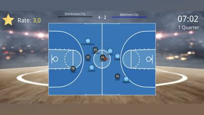 Basketball Referee Simulator Schermata dell'app #6