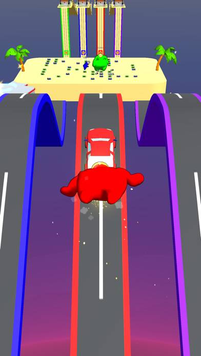 Plug Head Race Schermata dell'app #3