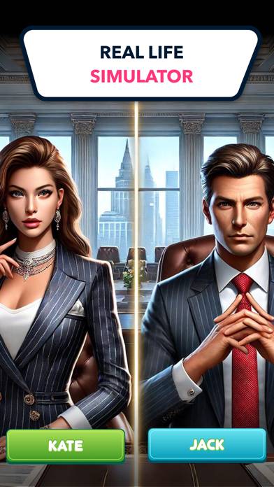 Billionaire: Money & Power game screenshot