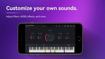 Qithesizer App-Screenshot #4