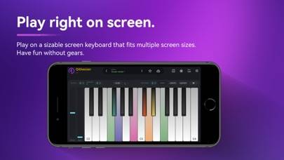 Qithesizer App-Screenshot #5
