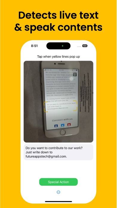 Live Text To Speech