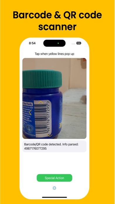 Live Text To Speech App skärmdump