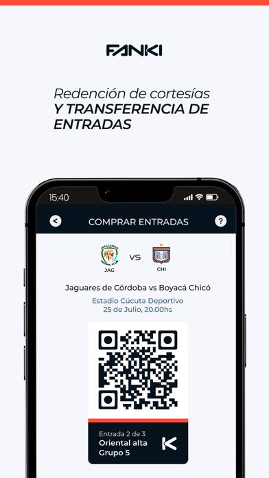 Fanki App screenshot