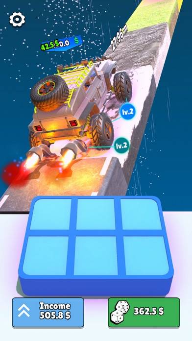 Car Up! Schermata dell'app #5