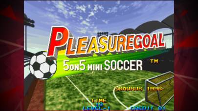 Pleasure Goal Aca Neogeo App screenshot #1